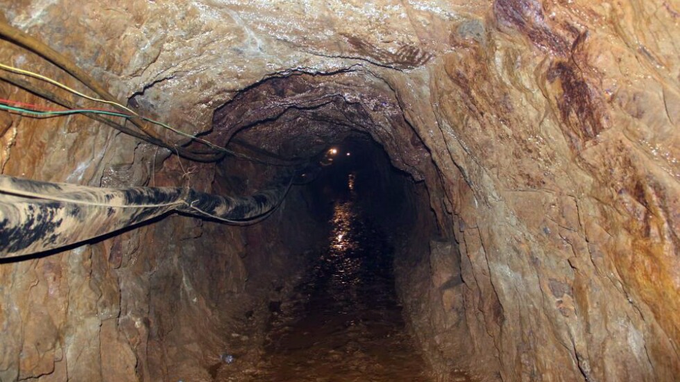 Пореден тежък инцидент в турска мина
