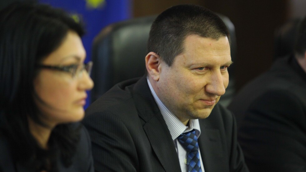 Предложиха Борислав Сарафов за втори мандат като директор Националната следствена служба