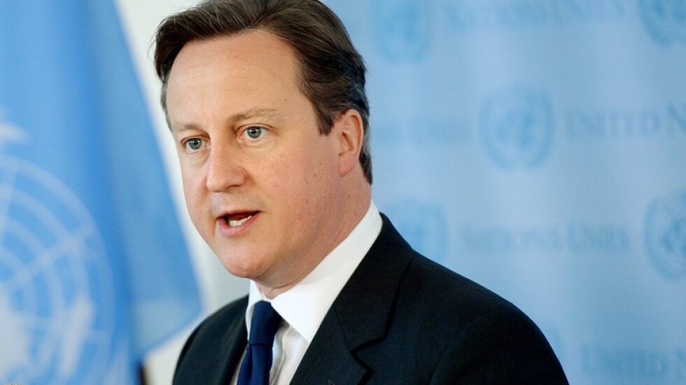 Дейвид Камерън – премиерът, при който Великобритания напусна ЕС