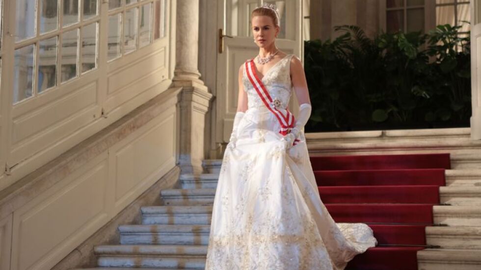 4 причини да гледате филма "Принцесата на Монако"
