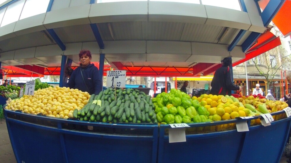 Герджиков обеща да бъдат изплатени субсидиите за плодове и зеленчуци до 1 април 