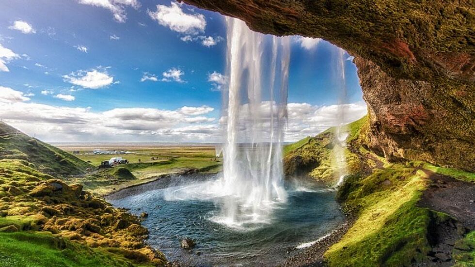 37 шеметни гледки от Исландия
