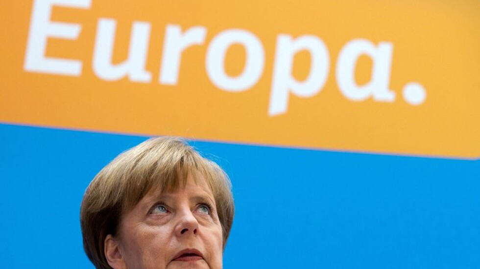 Меркел: Решаването на проблема с бежанците е национална задача на Германия