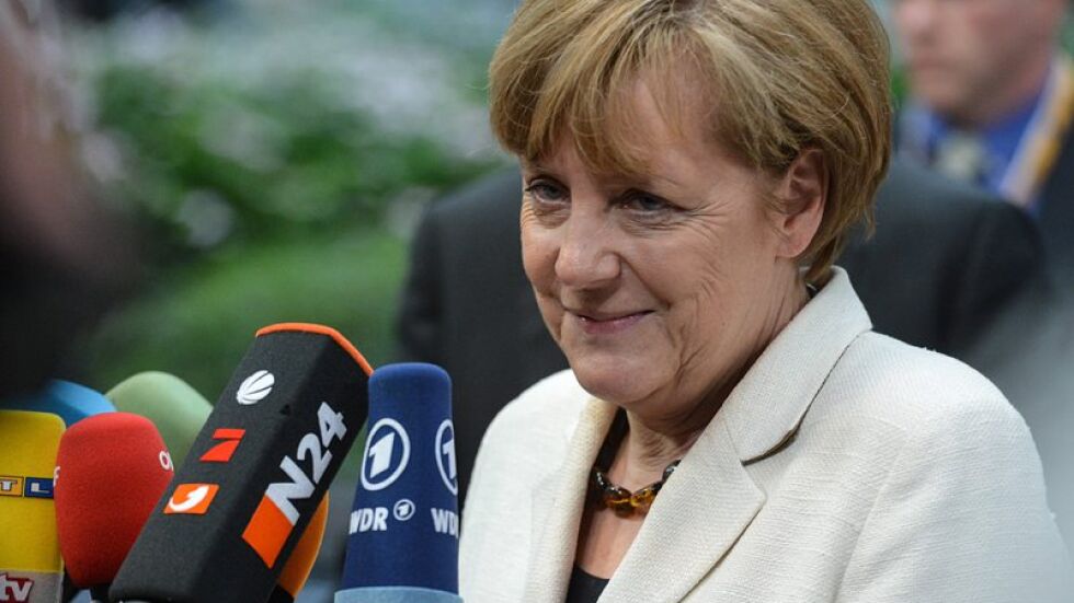 Меркел: Притокът на имигранти ще промени Германия към добро