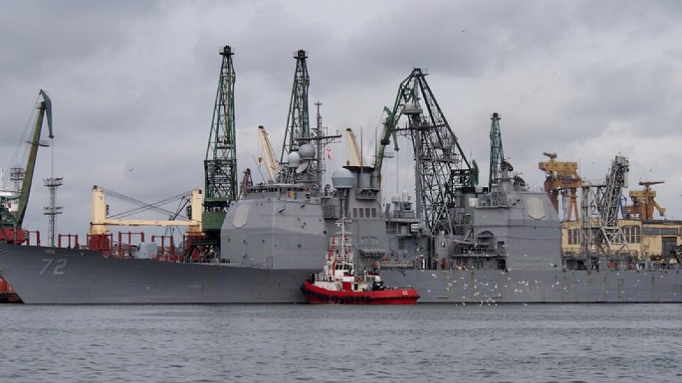 САЩ се готвят да пратят бойни кораби в Черно море