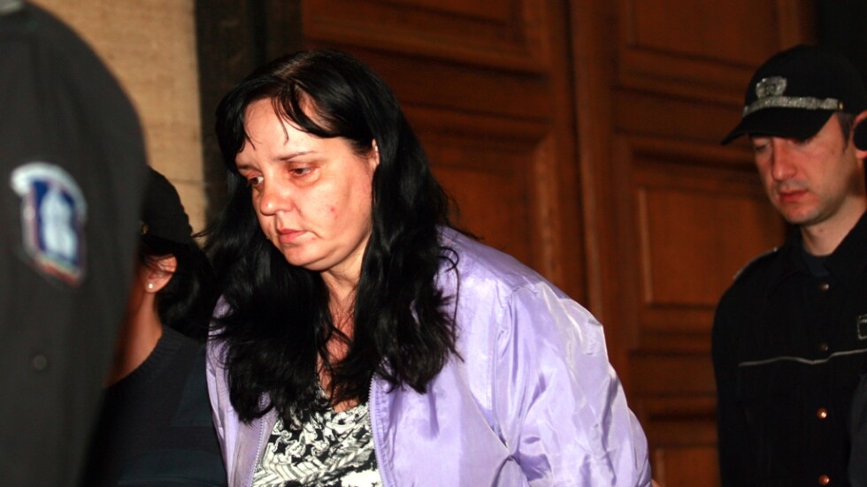 Окончателно: 18 г. затвор за Емилия Ковачева за опит за убийство на новородено