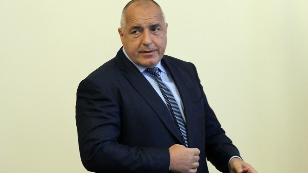 Бойко Борисов съветва ДПС и ДОСТ: Да подкрепят този, който има излаз към властта (ВИДЕО)