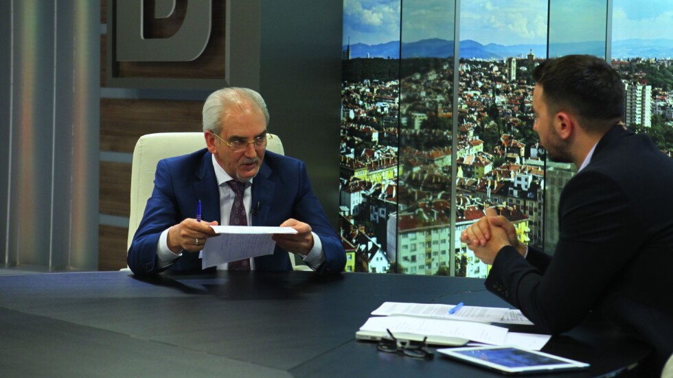 Лютви Местан: ДПС ще подкрепя и десни кандидат-кметове