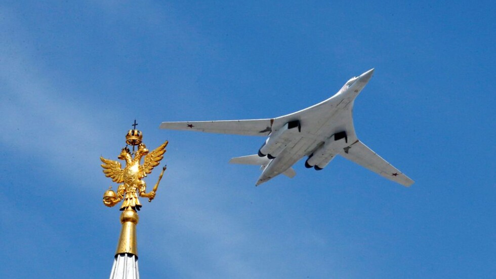 Защо Русия не показа самолетите си над Червения площад