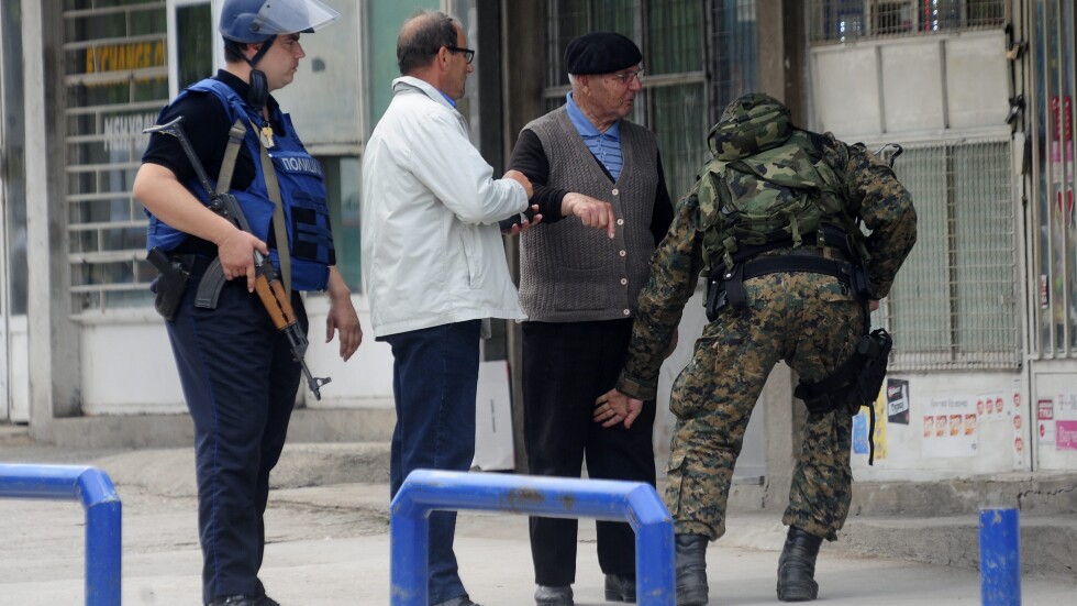Македонското МВР за Куманово: Предотвратихме атентати