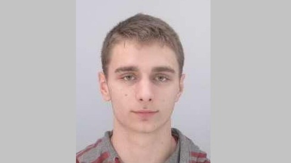 Полицията издирва изчезналия в Габрово Александър Рачев