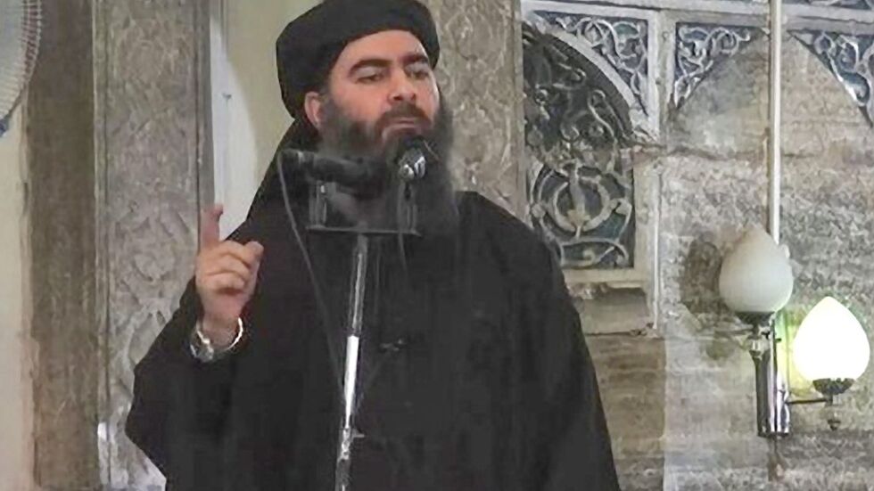 "Ислямска държава" пусна аудиозапис на "убития" лидер Абу Бакр ал-Багдади