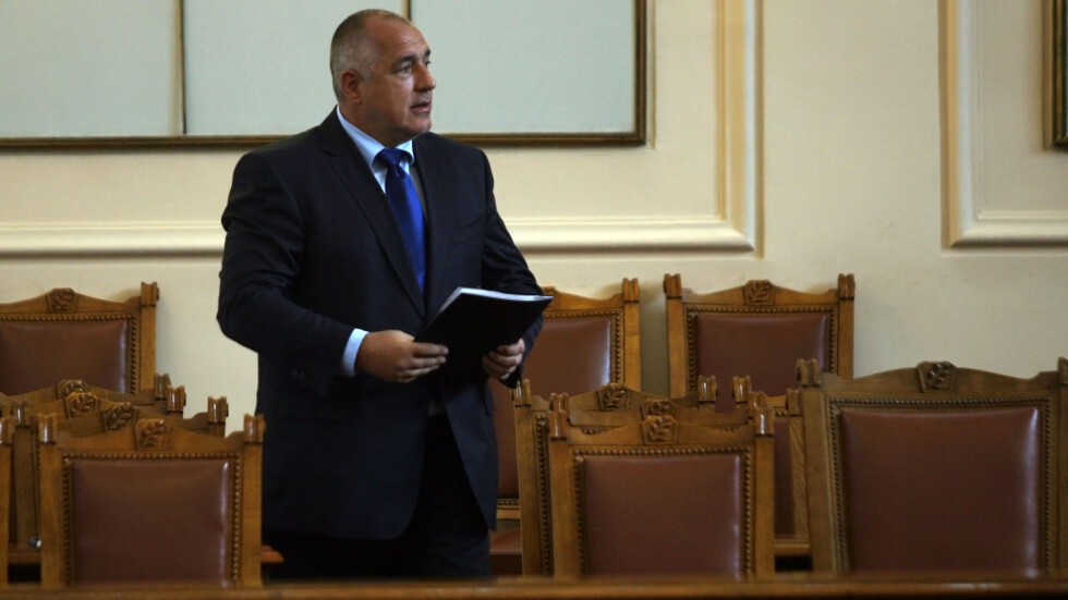 Борисов поиска пълно разсекретяване на случая "КТБ"