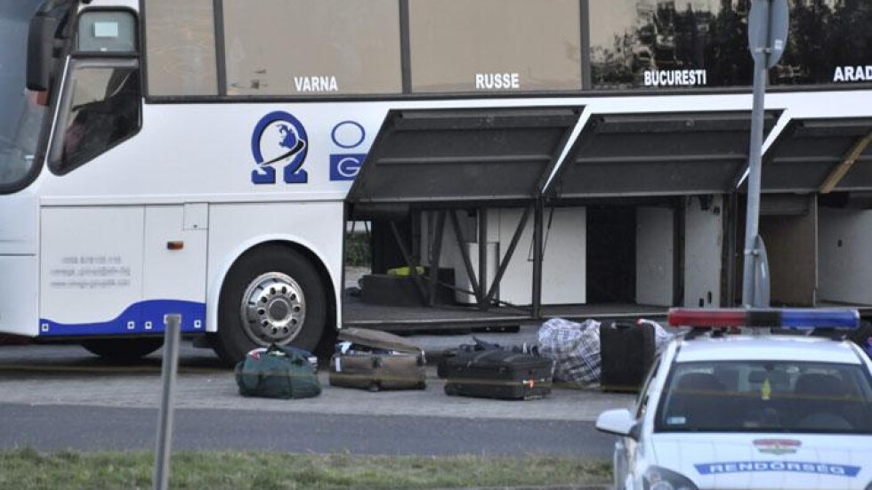 Пътници от автобуса с бомбата: Живеем втори живот