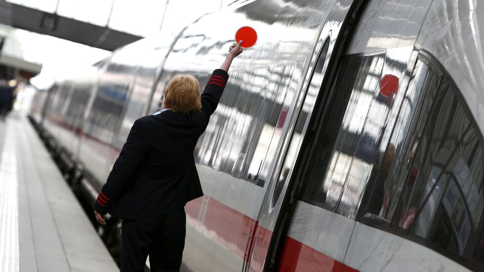 Възстановено е движението на влакове между Австрия и Германия