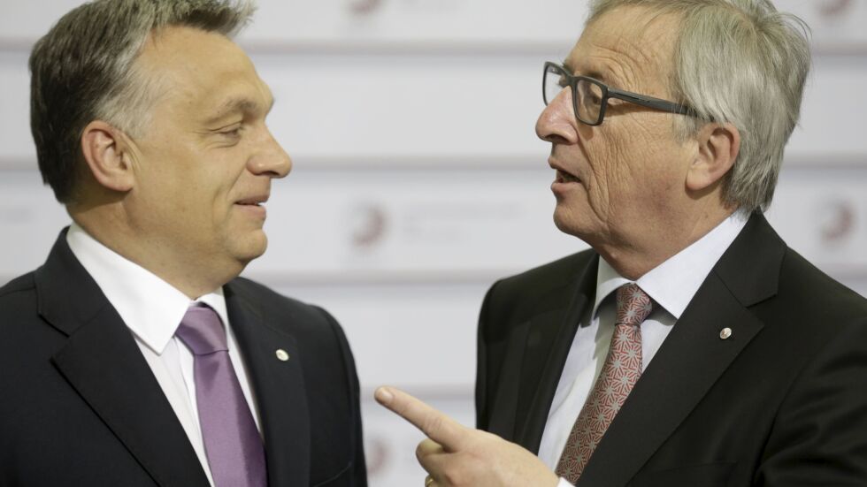 И ЕК поздрави Виктор Орбан за изборната му победа