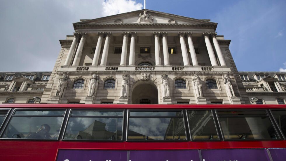 Централната банка на Великобритания ще повиши лихвите си до 15-годишен максиум