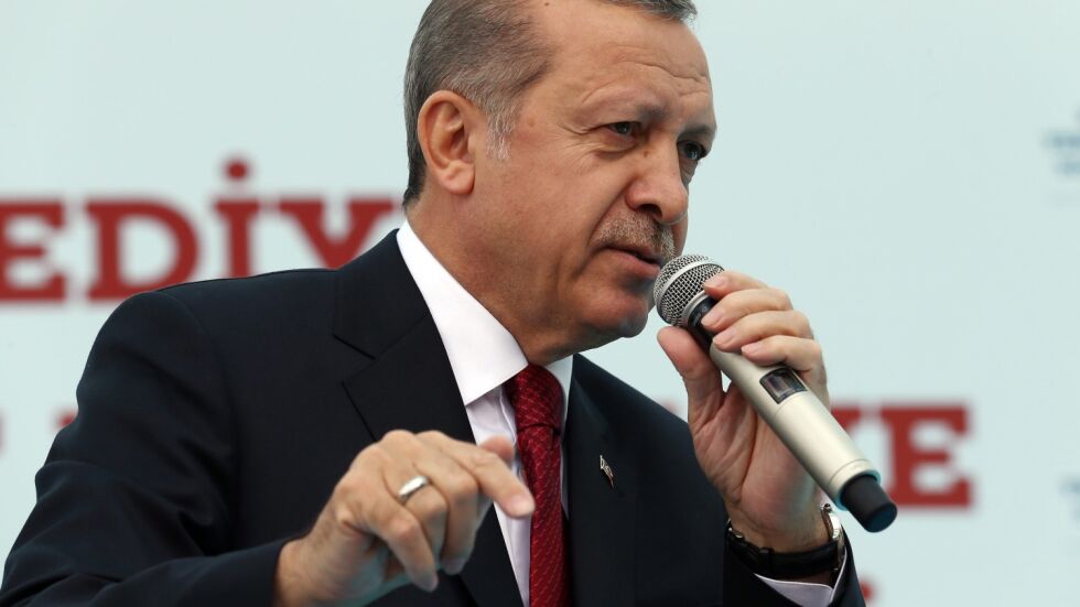 Турция отказа законови промени, за които ЕС настоява, за да премахне визовия режим