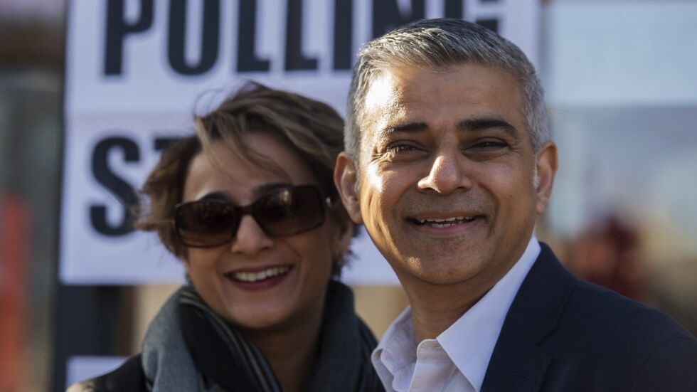 Лондончани избраха първия си кмет мюсюлманин