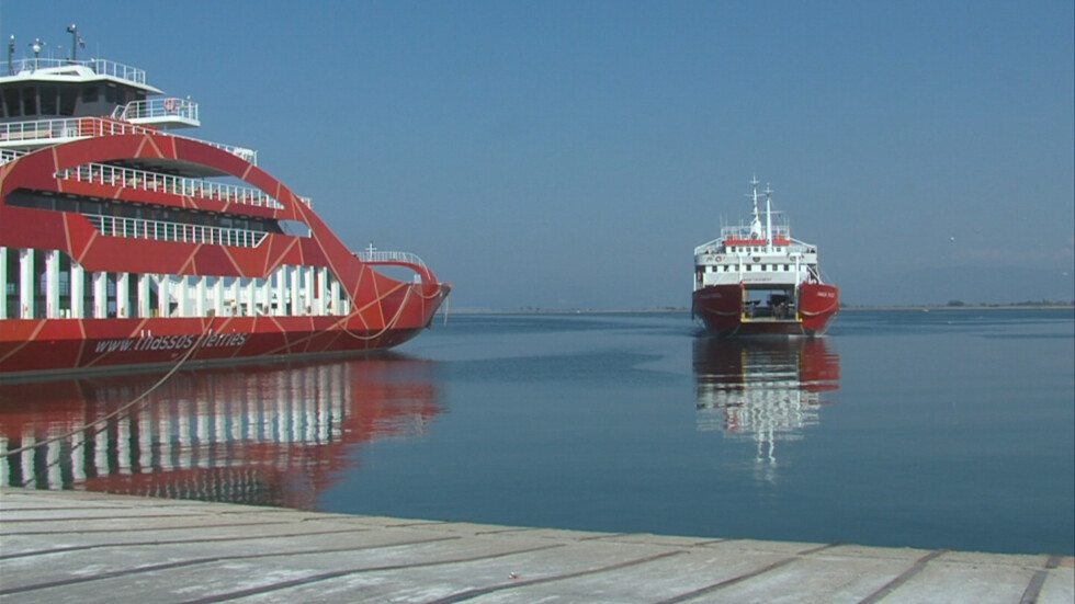 Ще има фериботи за българските туристи в Гърция