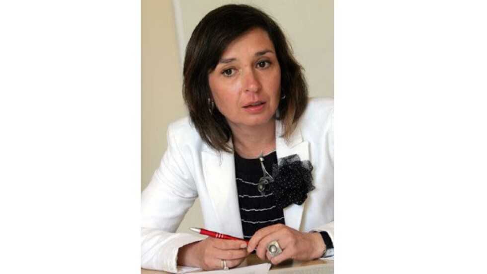 Зорница Русинова ще е новият социален министър