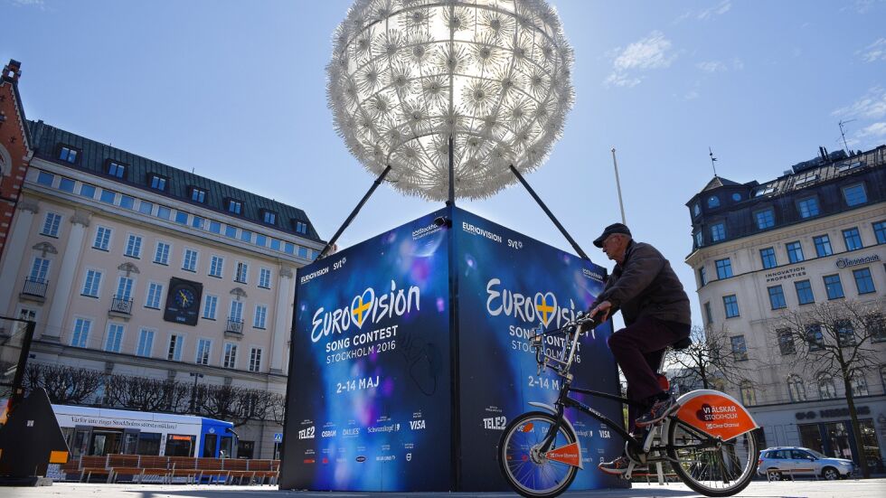 „Евровизия“ – добре смазана дипломатическа машина