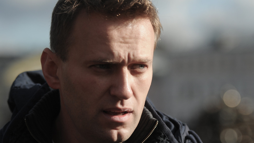 Алексей Навални спечели наградата "Сахаров" 