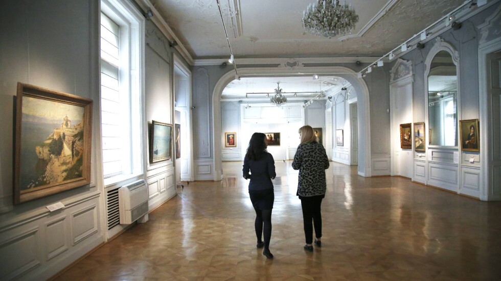 Изложба, посветена на 160-годишната от рождението на Иван Мърквичка