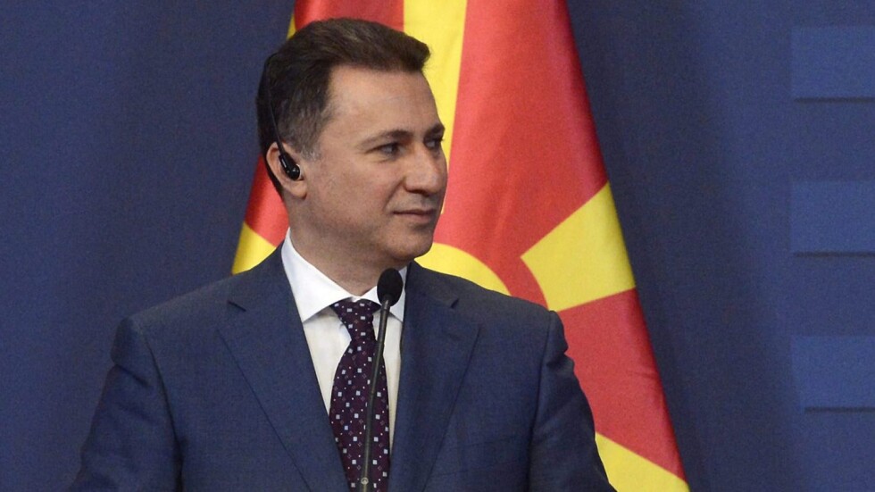 Заев се пита дали Груевски не е бил отвлечен 