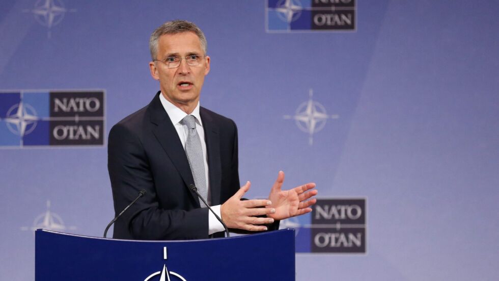 НАТО праща 4 батальона в Полша и балтийските страни