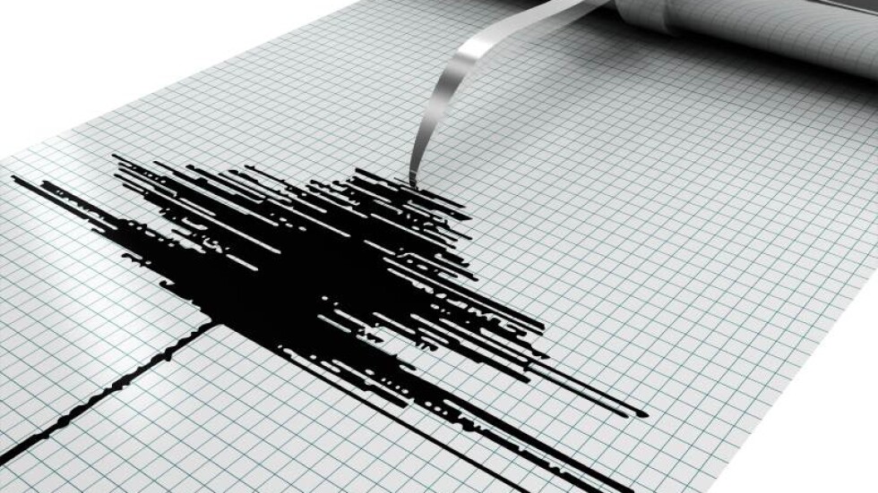Земетресение разлюля Югозападна България