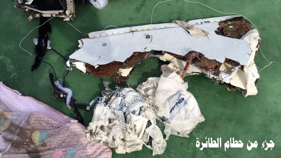 До месец ще има доклад по разследването на катастрофата с египетския самолет