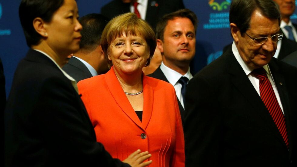 Ангела Меркел: Хуманитарната система не работи