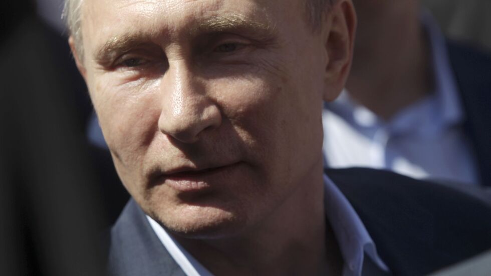 Владимир Путин оптимист за "Турски поток"
