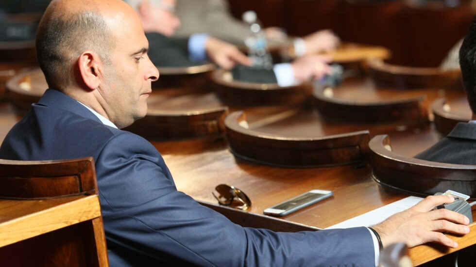 Независимият депутат Ангел Исаев: Най-вероятно ще напусна ДПС