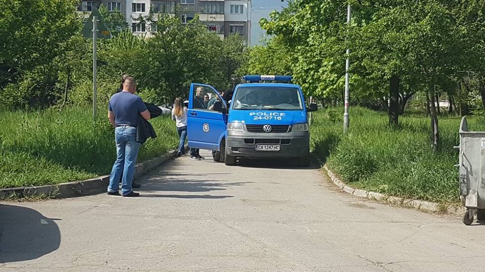 Самоделна бомба беше открита в кашон в „Младост” 1 в София