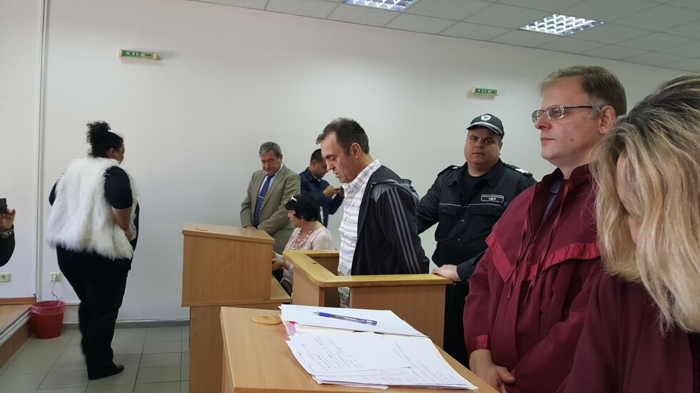 Иван Евстатиев получи 6 години затвор (ОБНОВЕНА)