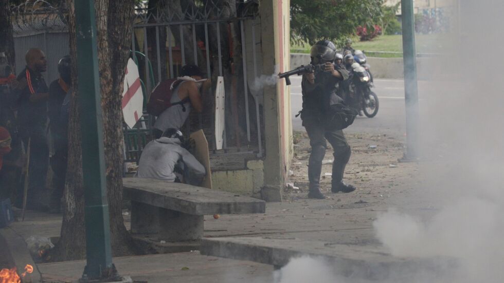 Насилието във Венецуела взе нови жертви