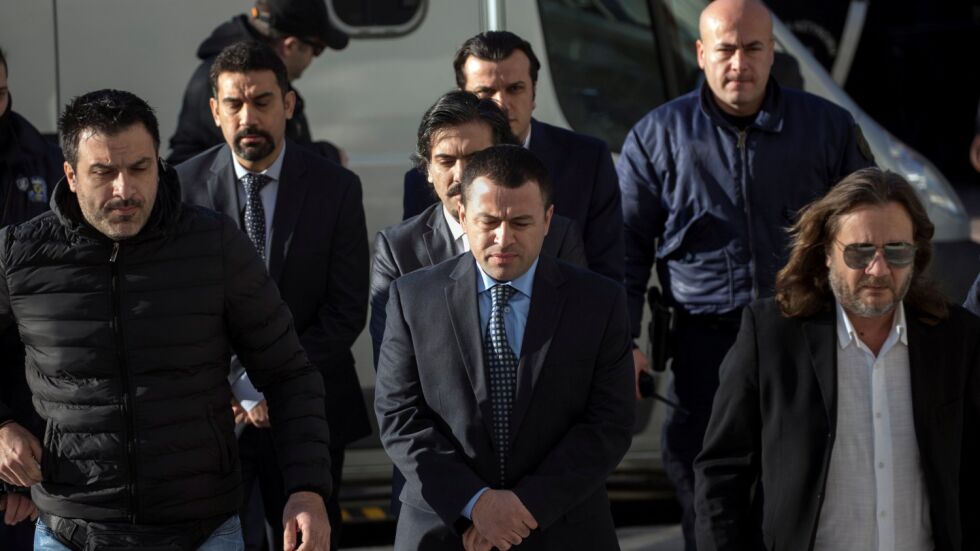 Гръцки съд блокира и последното искане за екстрадиция на избягалите турски военни