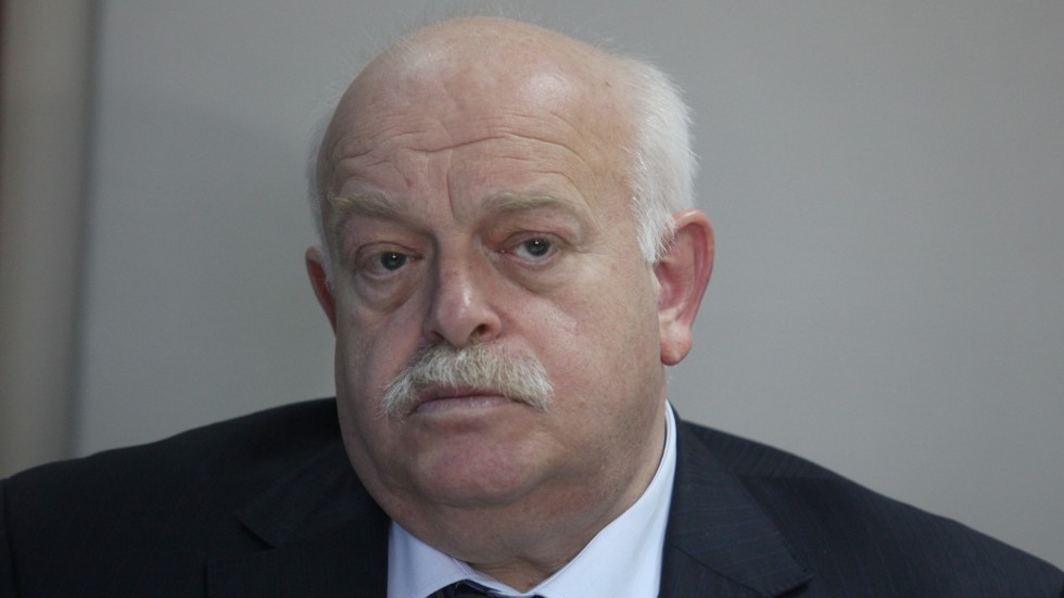 Дончо Атанасов подаде оставка