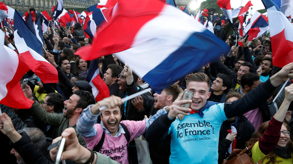 Спечелена ли е битката срещу крайния национализъм във Франция?