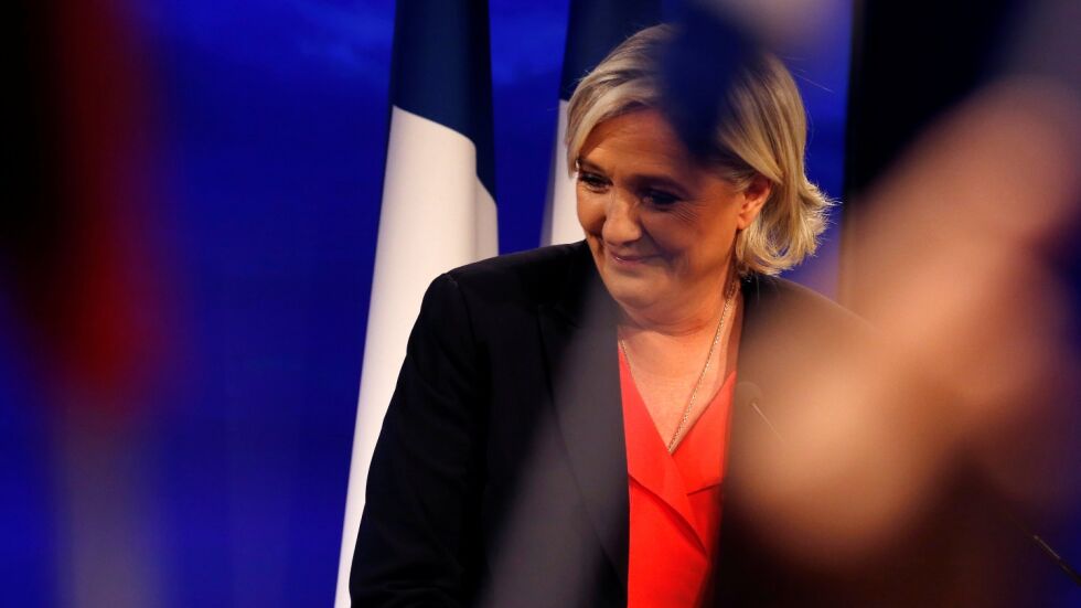 Френският „Национален фронт” ще смени името си 