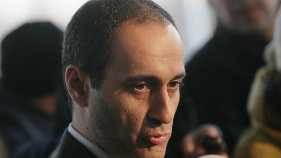 И бившият зам.-министър на външните работи Христо Ангеличин отива на съд