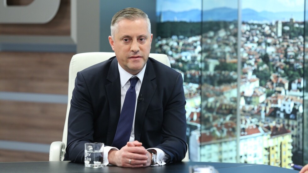 Божидар Лукарски: СДС не е фалирала, ще се опитаме да запазим сградата
