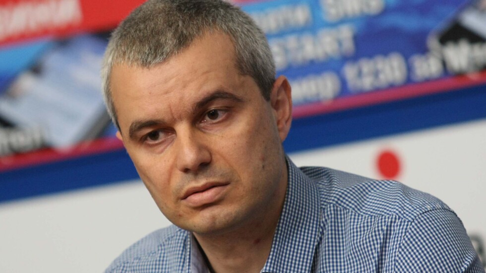 Костадин Костадинов: Делото срещу Веселин Марешки трябва да приключи бързо и той да влезе в затвора