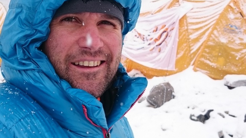 Атанас Скатов за изкачването на Еверест и Лхотце: Няма невъзможни неща