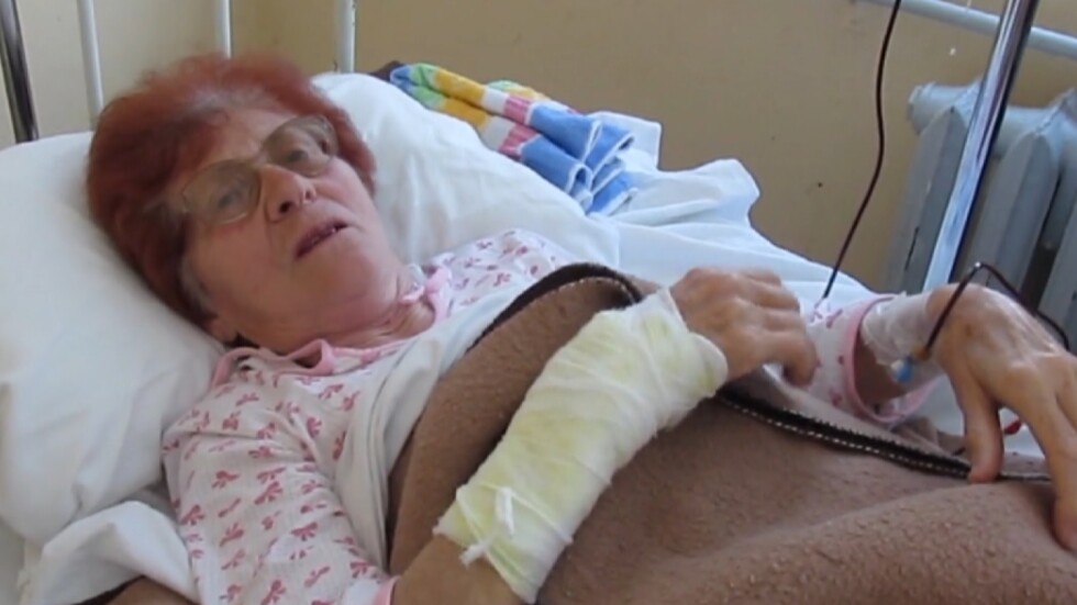 Пострадалата в Бургас жена: Връщах се от лекар, чаках автобуса…