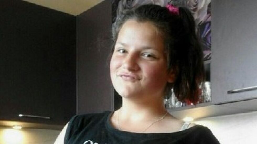 Издирва се 13-годишно момиче от София