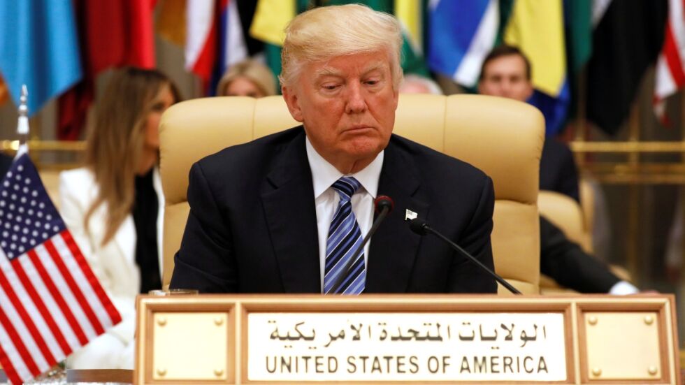 Доналд Тръмп си навлече гнева на Иран