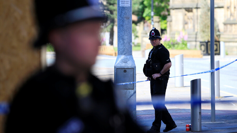 Полицията в Манчестър спира да обменя информация със САЩ